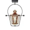 Apollo I Yoke Mount Gas Light