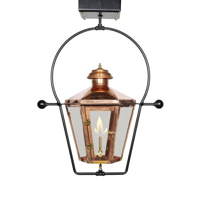 Apollo I Yoke Mount Gas Light