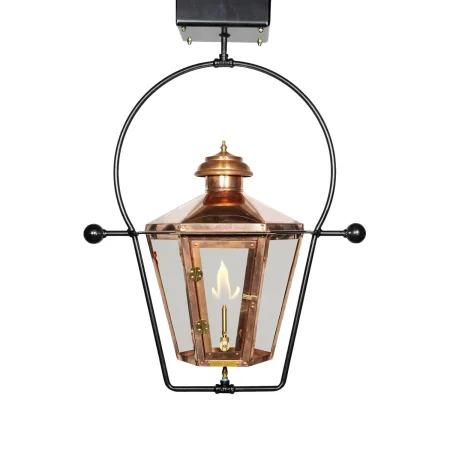 Apollo I Yoke Mount Gas Light