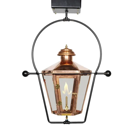 Apollo II Yoke Mount Gas Light