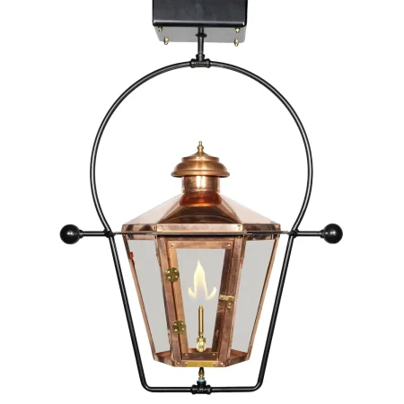 Apollo III Yoke Mount Gas Light