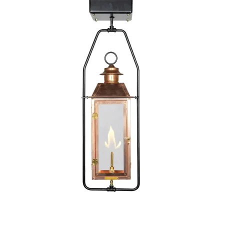 Vulcan I Yoke Mount Gas Light