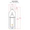 Vulcan II Yoke Mount Gas Light