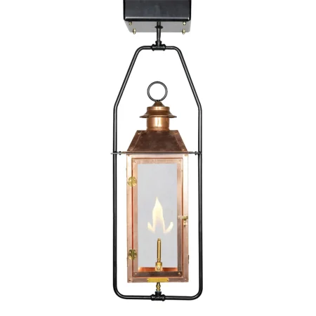 Vulcan III Yoke Mount Gas Light