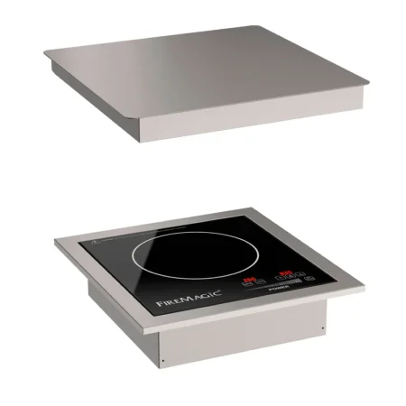 Fire Magic Built-In Outdoor Induction Cook-top
