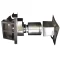 Rear Vent Horizontal Termination Kit DVP-TRAP1