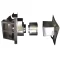 Horizontal Termination Cap SLP-TRAP1