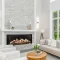 White Mountain Hearth 60-Inch Mckinley Direct Vent Fireplace