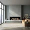 White Mountain Hearth 60-Inch Mckinley Direct Vent Fireplace