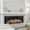 White Mountain Hearth 60-Inch Mckinley Direct Vent Fireplace