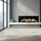White Mountain Hearth 60-Inch Mckinley Direct Vent Fireplace