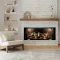 White Mountain Hearth 60-Inch Mckinley Direct Vent Fireplace