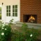 Cottagewood 50-Inch Outdoor Wood Burning Fireplace