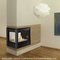 Pier Direct Vent Peninsula Fireplace by Majestic