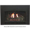 Innsbrook Small Clean Face Direct Vent Insert