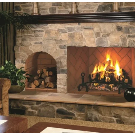 Superior Fireplaces 24 Inch Wood Nook