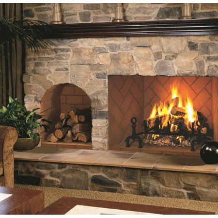 Superior Fireplaces 24 Inch Wood Nook