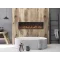 Modern Flames 44-Inch Landscape Pro Slim Electric Fireplace