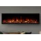 Modern Flames 44-Inch Landscape Pro Slim Electric Fireplace