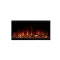 Modern Flames 44-Inch Landscape Pro Slim Electric Fireplace