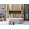 Modern Flames 80-Inch Landscape Pro Slim Electric Fireplace