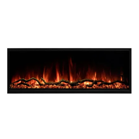 Modern Flames 80-Inch Landscape Pro Slim Electric Fireplace