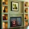 Biltmore 50 Inch Wood Burning Fireplace by Majestic
