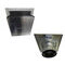 Rear Vent Horizontal Termination Kit DVP-RVTK