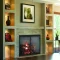 Biltmore 42 Inch Wood Burning Fireplace by Majestic