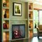 Biltmore 36 Inch Wood Burning Fireplace by Majestic