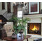 36 Inch Real Masonry Wood Burning Fireplace