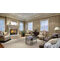 36 Inch Real Masonry Wood Burning Fireplace
