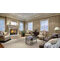 50 Inch Real Masonry Wood Burning Fireplace