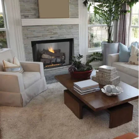 Superior Fireplaces 50-Inch Vent Free Firebox