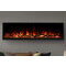 Modern Flames 96" Landscape Pro Slim Electric Fireplace