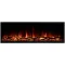 Modern Flames 96-Inch Landscape Pro Slim Electric Fireplace