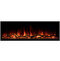 Modern Flames 96" Landscape Pro Slim Electric Fireplace
