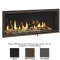 Echelon II 48-Inch Wide View Fireplace by Majestic