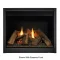 Meridian 42-Inch Direct Vent Fireplace by Majestic