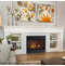 Quartz 36" Direct Vent Fireplace by Majestic