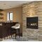 Quartz 36" Direct Vent Fireplace by Majestic