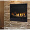 Quartz 36" Direct Vent Fireplace by Majestic
