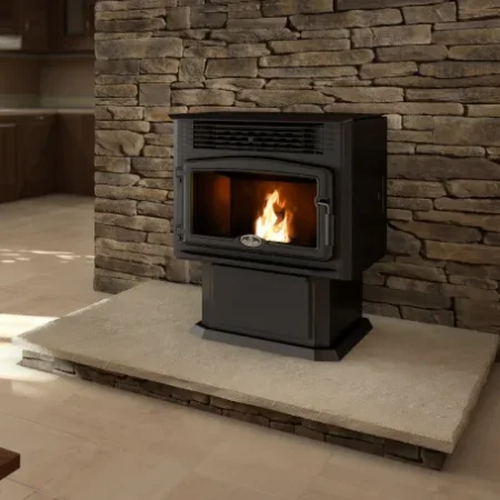 Osburn 2500 Freestanding Pellet Stove