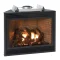 Tahoe Luxury 36-Inch Direct Vent Fireplace