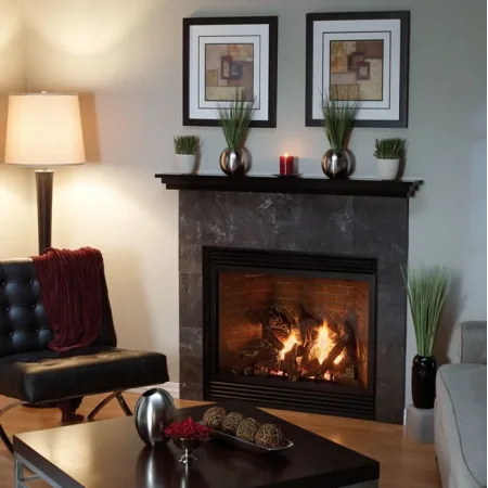 Tahoe Luxury 36-Inch Direct Vent Fireplace