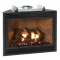 Tahoe Luxury 42-Inch Direct Vent Fireplace