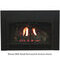 Innsbrook Large Clean Face Direct Vent Insert