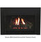 Innsbrook Large Clean Face Direct Vent Insert