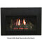 Innsbrook Large Clean Face Direct Vent Insert