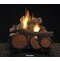 Vail Peninsula Vent Free Fireplace System